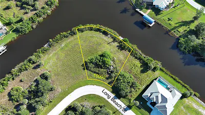 10000 LONG BEACH STREET Port Charlotte FL
