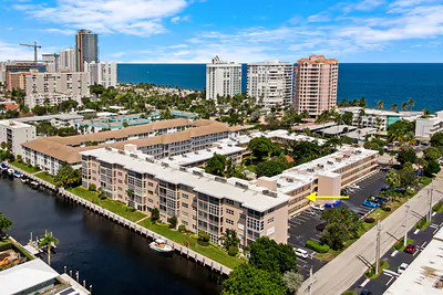1481 S Ocean 208e, Lauderdale-By-The-Sea, FL 33062 #208e Pompano Beach FL