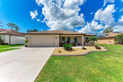 3759 SANTANA STREET North Port FL