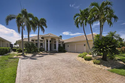 1700 LOS ALAMOS DRIVE Punta Gorda FL