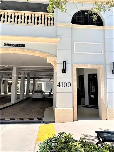 4100 Salzedo St 702 #702 Coral Gables FL