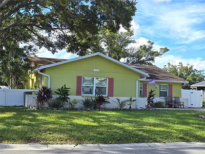 4500 51ST COURT N St Petersburg FL