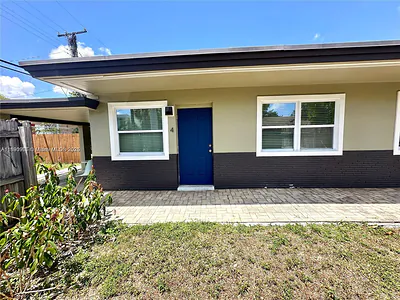 1201 NE 5th Ave 4 #4 Fort Lauderdale FL