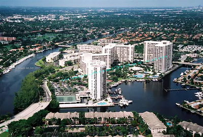 600 Three Islands Blvd 709 #709 Hallandale Beach FL