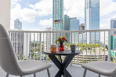 1420 Brickell Bay Dr 1506D #1506D Miami FL
