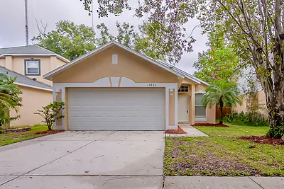 13826 GENTLE WOODS AVENUE Riverview FL