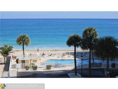 4050 N Ocean Drive 207, Lauderdale-By-The-Sea, FL 33308 #207 Fort Lauderdale FL