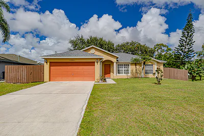 1265 SW Albenga Avenue, Port St. Lucie, FL 34953 Port St Lucie FL