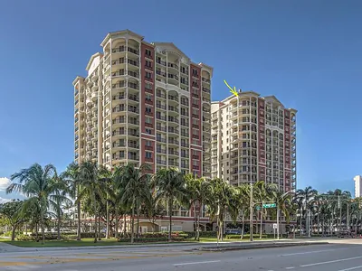 2011 N Ocean Boulevard 1601N, Fort Lauderdale, FL 33305 #1601N Fort Lauderdale FL