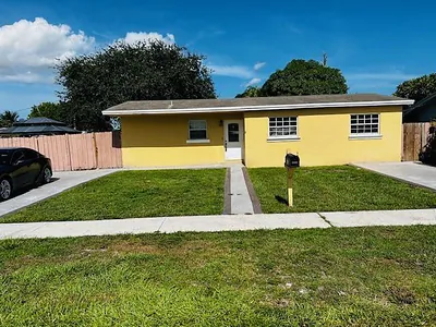 351 N 70th Terrace, Hollywood, FL 33024 Hollywood FL