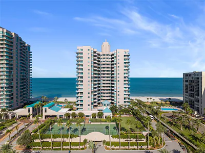 1520 GULF BOULEVARD 702 #702 Clearwater Beach FL