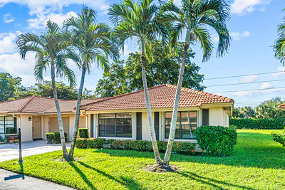 4640 Rosewood Tree Court B, Boynton Beach, FL 33436 #B Boynton Beach FL