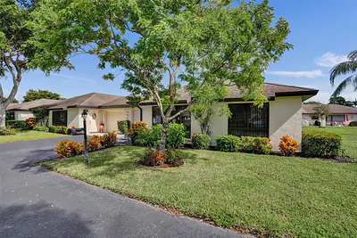 4840 Greentree Lane B, Boynton Beach, FL 33436 #B Boynton Beach FL