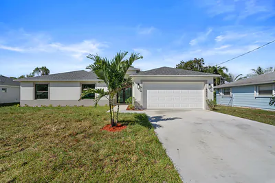 6011 Bamboo Drive, Fort Pierce, FL 34982 Fort Pierce FL