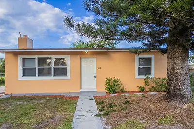 509 ASPEN ROAD West Palm Beach FL