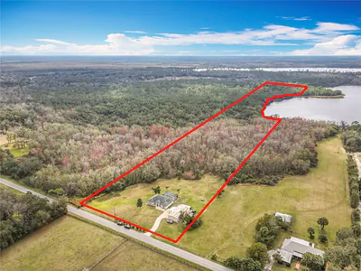 1680 BLACKWELDER ROAD De Leon Springs FL
