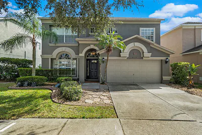 4204 HARBOR LAKE DRIVE Lutz FL