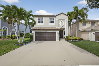 9893 Woodworth Court, Wellington, FL 33414 Wellington FL