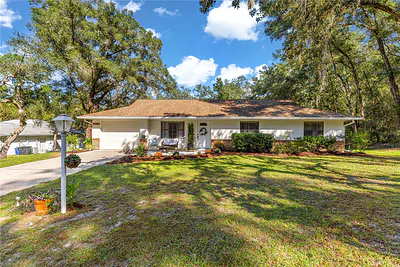 1155 E BISMARK STREET Hernando FL