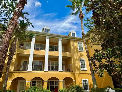 3751 CONROY ROAD 2334 #2334 Orlando FL