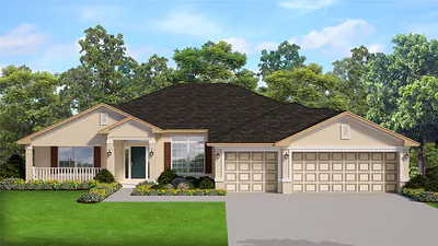 16576 SE 23RD AVENUE Summerfield FL