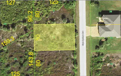 13499 HIGH SPRINGS AVENUE Port Charlotte FL