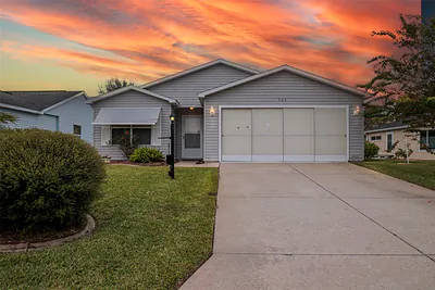 523 SAN PEDRO DRIVE The Villages FL