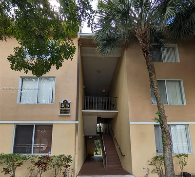 4015 W Mcnab Rd D308 #D308 Pompano Beach FL
