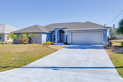 3739 NE 16TH AVENUE Cape Coral FL