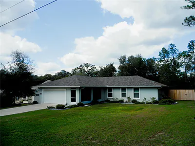 1255 E ROCKEFELLER LANE Hernando FL