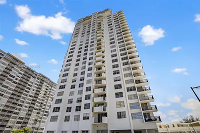 2750 NE 183rd St 506 #506 Aventura FL