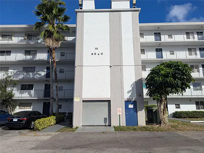 8540 N Sherman Cir 103 #103 Miramar FL