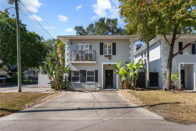 2023 S CAROLINA AVENUE A #A Tampa FL