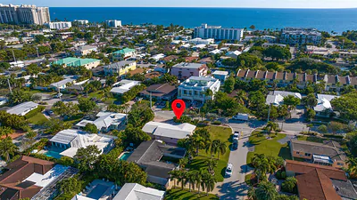 4521 Sea Grape Drive, Lauderdale-By-The-Sea, FL 33308 Fort Lauderdale FL