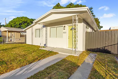 5521 NW 10th Ave Miami FL