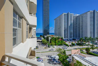 1985 S Ocean Dr 6J #6J Hallandale Beach FL