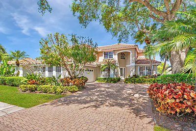 411 Eagleton Cove Way, Palm Beach Gardens, FL 33418 Palm Beach Gardens FL