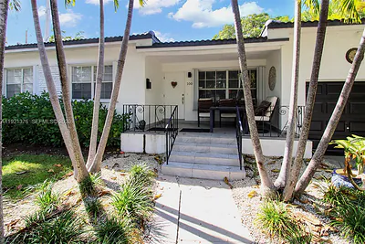 100 SW 30th Rd Miami FL