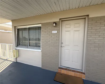 800 N FISKE BOULEVARD 815 #815 Cocoa FL