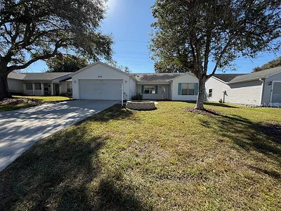 438 SAN PEDRO DRIVE Lady Lake FL