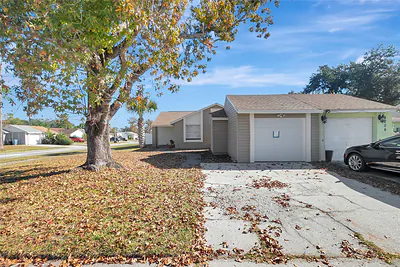 3202 RUSSETT DRIVE Tampa FL