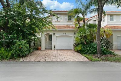 1240 Weeping Willow Way 1240 #1240 Hollywood FL
