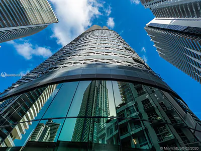 1000 Brickell Plaza 3501 #3501 Miami FL