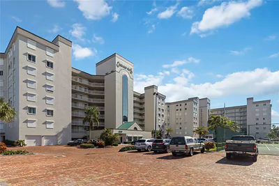3400 OCEAN BEACH BOULEVARD 610 #610 Cocoa Beach FL