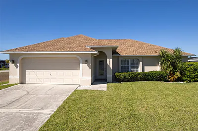 1627 SW 25TH TERRACE Cape Coral FL