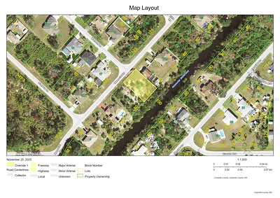 7464 & 7472 MEMORIAL DRIVE Port Charlotte FL