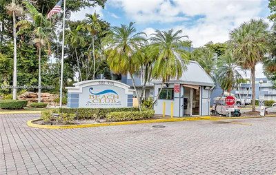 9375 Fontainebleau Blvd L119 #L119 Miami FL