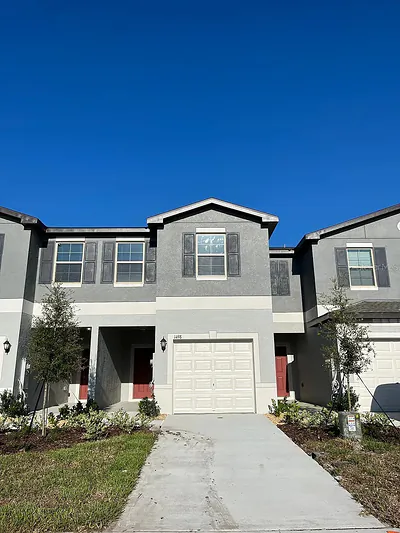 1498 CASSIUS STREET Lutz FL