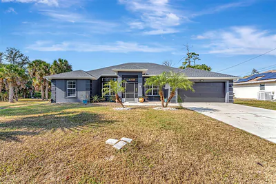 1661 ATWATER DRIVE North Port FL