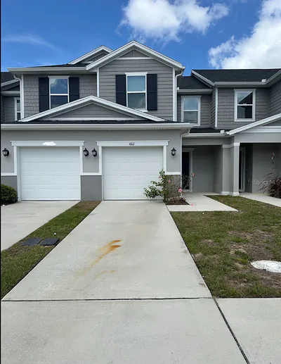 662 STONEY POINT CIRCLE Davenport FL